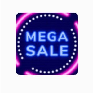 💰MEGA SALE 💰